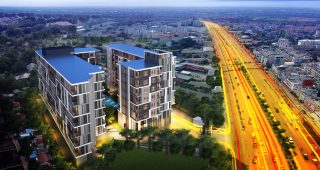 พลัส คอนโด อยุธยา Plus Condo Ayutthaya