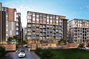 พลัส คอนโด อยุธยา พาร์ค Plus Condo Ayutthaya Park