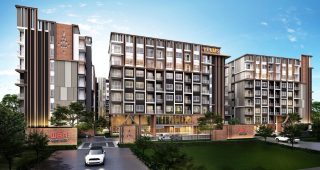 พลัส คอนโด อยุธยา พาร์ค Plus Condo Ayutthaya Park