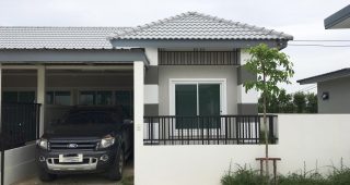 ทาวน์โฮม เทพทัต แกรนด์วิลล์ อยุธยา Taptut Grand Ville Ayutthaya