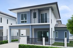 บ้านเดี่ยว กรูฟวิลล์ อยุธยา 3 Groove Ville Ayutthaya 3