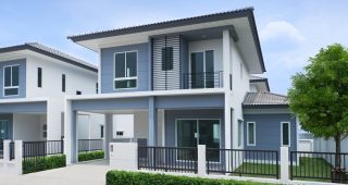 บ้านเดี่ยว กรูฟวิลล์ อยุธยา 3 Groove Ville Ayutthaya 3