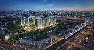 EP.1816 รีวิว คอนโด Lumpini Selected จรัญ 65-สิรินธร สเตชั่น เพียง 150 เมตร ถึงรถไฟฟ้า MRT สิรินธร เริ่ม 1.76 ล้าน*