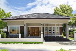 บ้านเดี่ยว นราวดี อิลิแกนซ์ อยุธยา Narawadee Elegance
