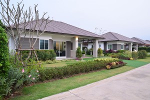 สิรารมย์ พาร์ค บางปะกง Sirarom Park Bangpakong