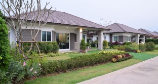 สิรารมย์ พาร์ค บางปะกง Sirarom Park Bangpakong