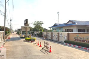 บ้านเดี่ยว ศรีเทพไทย พาร์ควิลล์ บางนา-ตราด กม.43 Srithepthai Park Ville