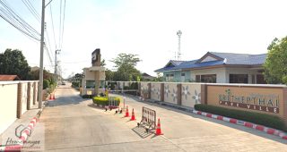 บ้านเดี่ยว ศรีเทพไทย พาร์ควิลล์ บางนา-ตราด กม.43 Srithepthai Park Ville
