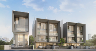 ไอ สุขุมวิท I Sukhumvit | Ultimate Luxury Home Office แห่งใหม่ บนทําเลที่สุดของความสะดวกสบาย ติด True Digital Park ใกล้ BTS ปุณณวิถี เพียง 400 เมต