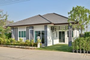 บ้านเดี่ยว สิรารมย์ พาร์ค โสธร Sirarom Park Sothon