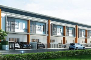ทาวน์โฮม สิวารมณ์ พลัส มอเตอร์เวย์ Sivarom Plus Motorway