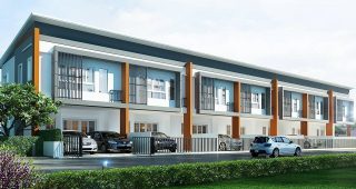 ทาวน์โฮม สิวารมณ์ พลัส มอเตอร์เวย์ Sivarom Plus Motorway