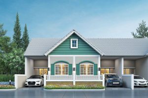 ทาวน์โฮม นิราวิลล์ วิลเลจ เศรษฐกิจ-พันธุวงษ์ Niraville Village Setthakit-Phanthuwong