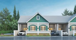 ทาวน์โฮม นิราวิลล์ วิลเลจ เศรษฐกิจ-พันธุวงษ์ Niraville Village Setthakit-Phanthuwong