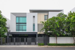 EP.1903 รีวิว บ้านเดี่ยว นันทวัน พระราม 9-ศรีนครินทร์ Nantawan Rama 9-Srinakarin