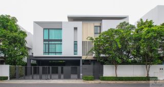 EP.1903 รีวิว บ้านเดี่ยว นันทวัน พระราม 9-ศรีนครินทร์ Nantawan Rama 9-Srinakarin
