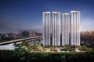 EP.1741 รีวิว คอนโด SKYRISE Avenue สุขุมวิท 64 ใกล้ BTS ปุณณวิถี เพียง 450 เมตร เริ่ม 2.49 ล้าน*