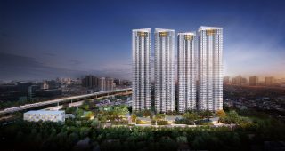EP.1741 รีวิว คอนโด SKYRISE Avenue สุขุมวิท 64 ใกล้ BTS ปุณณวิถี เพียง 450 เมตร เริ่ม 2.49 ล้าน*