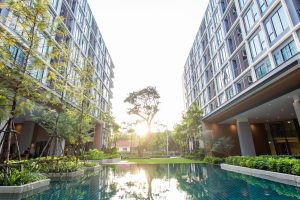 เซเรนิตี้ คอนโด ขอนแก่น Serenity Condo KKU คอนโดพร้อมอยู่ ติด ม.ข. เริ่ม 1.35 ล้าน*