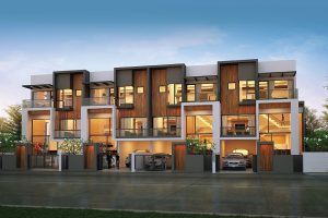 เดอะเฟลกซ์ ทาวน์โฮม (ขอนแก่น) The Flex Townhome