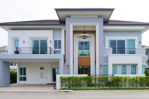 EP.2105 รีวิว บ้านเดี่ยว วิลลาเรส พระราม 2-เอกชัย ใกล้มอเตอร์เวย์ บางขุนเทียน-วังมะนาว เริ่ม 8 ล้านบาท*