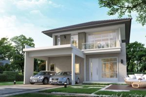 บ้านเดี่ยว สีวลี รัษฎา (ภูเก็ต) Siwalee Rasada