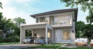 บ้านเดี่ยว สีวลี รัษฎา (ภูเก็ต) Siwalee Rasada