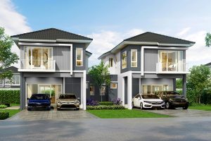 ศุภาลัย วิลล์ ศรีราชา-บ่อวิน Supalai Ville Sriracha-Bowin