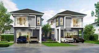 ศุภาลัย วิลล์ ศรีราชา-บ่อวิน Supalai Ville Sriracha-Bowin
