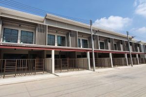 ทาวน์โฮม บ้านรัชธานี 11 รังสิต-ธัญบุรี (คลอง 11) Ratchatanee 11
