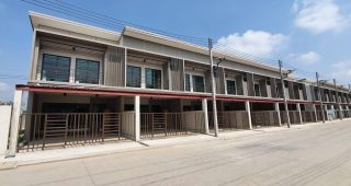 ทาวน์โฮม บ้านรัชธานี 11 รังสิต-ธัญบุรี (คลอง 11) Ratchatanee 11