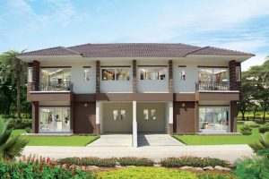 บ้านภูมิสิริ รังสิต-คลอง 7 Baan Poomsiri Rangsit-Klong 7