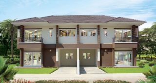 บ้านภูมิสิริ รังสิต-คลอง 7 Baan Poomsiri Rangsit-Klong 7