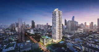EP.1766 รีวิว คอนโด ศุภาลัย พรีเมียร์ สี่พระยา-สามย่าน ใกล้ MRT สามย่าน ราคาเริ่ม 3.69 ล้านบาท*