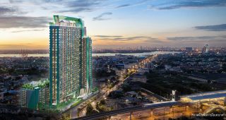 รีวิว คอนโด ดิ ออริจิ้น สุขุมวิท-สายลวด E22 Station / THE ORIGIN Sukhumvit Sailuat E22 Station