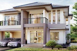 บ้านเดี่ยว เศรษฐสิริ วงแหวน-รามอินทรา Setthasiri Wongwaen-Ramindra