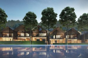 คอนโด อากาศ วิลล่า เขาใหญ่ Akas Villa Khaoyai