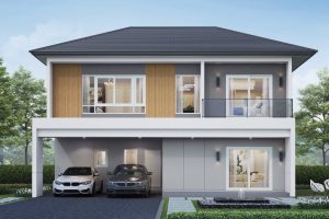 อภิทาวน์ นครศรีธรรมราช Apitown Nakhon Si Thammarat บ้านโครงการใหม่ ทำเลใกล้สนามบิน เริ่ม 4.19 ล้าน*