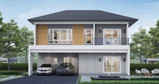 อภิทาวน์ นครศรีธรรมราช Apitown Nakhon Si Thammarat บ้านโครงการใหม่ ทำเลใกล้สนามบิน เริ่ม 4.19 ล้าน*