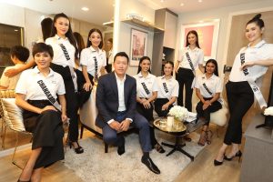 ASSETWISE ต้อนรับผู้เข้าประกวดมิสยูนิเวิร์สไทยแลนด์ 2020 พร้อมสัมผัสรางวัล คอนโดมูลค่ากว่า 3.65 ล้านบาทเป็นครั้งแรก