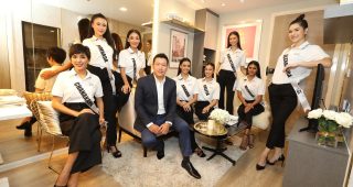 ASSETWISE ต้อนรับผู้เข้าประกวดมิสยูนิเวิร์สไทยแลนด์ 2020 พร้อมสัมผัสรางวัล คอนโดมูลค่ากว่า 3.65 ล้านบาทเป็นครั้งแรก