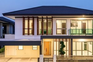 บ้านเดี่ยว กุญชร์สิริ บูเลอวาร์ด ระยอง Kunsiri Boulevard Rayong