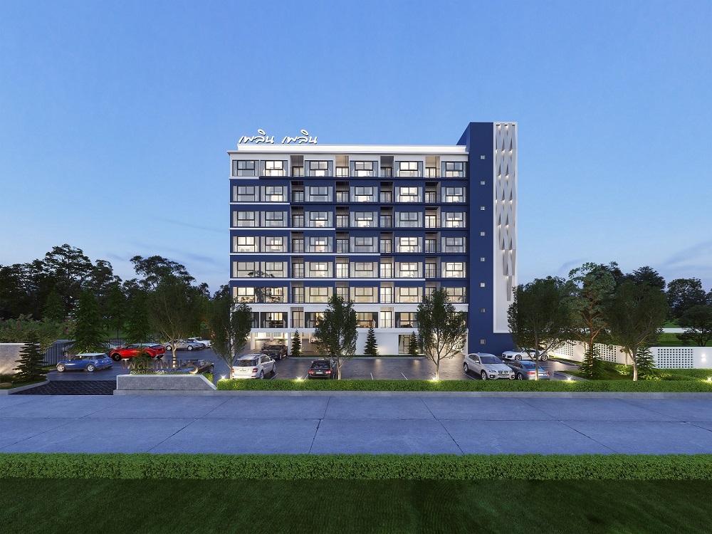 Ploen Ploen Condo rangsit-workpoint 6