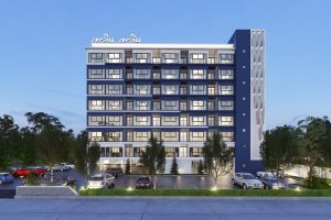เพลิน เพลิน คอนโด รังสิต-เวิร์คพอยท์ 6 Ploen Ploen Condo Rangsit-Workpoint 6