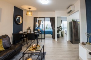 เพลิน เพลิน คอนโด รังสิต-เวิร์คพอยท์ 5 Ploen Ploen Condo Rangsit-Workpoint 5