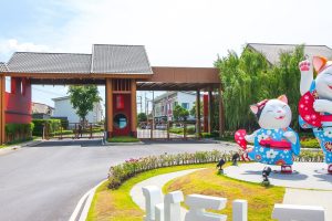 EP.1933 รีวิว SIRI PLACE รังสิต-คลอง 2 ทาวน์โฮมสไตล์ญี่ปุ่น ใจกลางรังสิต ใกล้ Future Park รังสิต, ดอนเมืองโทลล์เวย์ และ รถไฟฟ้าสายสีแดง เริ่ม 2.29 ล้านบาท*