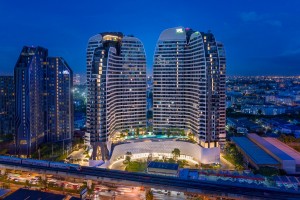 EP.1796 รีวิว คอนโด Ideo Mobi Sukhumvit East Point ใกล้ BTS บางนา & แบริ่ง เริ่มเพียง 2.69 ล้านบาท