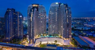 EP.1796 รีวิว คอนโด Ideo Mobi Sukhumvit East Point ใกล้ BTS บางนา & แบริ่ง เริ่มเพียง 2.69 ล้านบาท