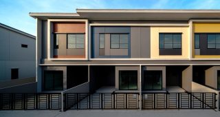 ทาวน์โฮม สิริ เพลส พหลโยธิน 52 Siri Place Phahonyothin 52 ใกล้ BTS สะพานใหม่ เริ่ม 3.49 ล้าน*