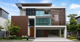 รีวิว THE GENTRY วิภาวดี บ้านเดี่ยวพร้อม Pool Villa สุดหรู ราคาเริ่ม 27.9 – 72 ล้านบาท